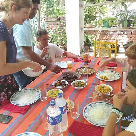 Green Garden Homestay Giritale Kültér fotó