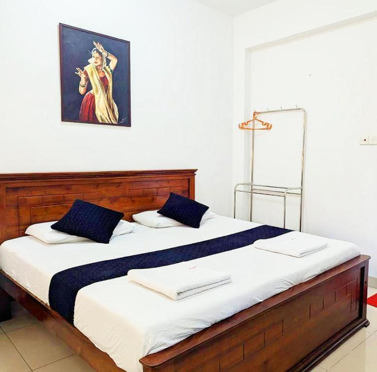 Green Garden Homestay Giritale Kültér fotó