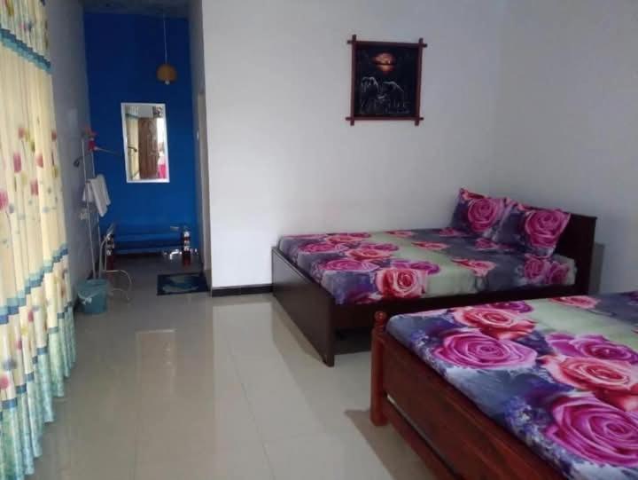 Green Garden Homestay Giritale Kültér fotó